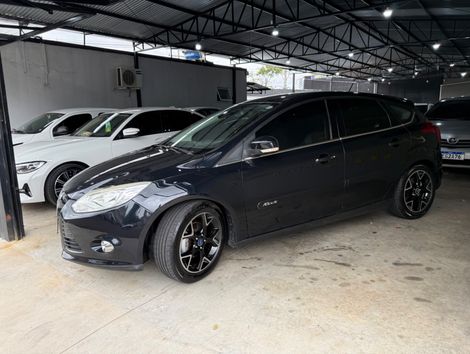 Ford Focus TITA/TITA Plus 2.0  Flex 5p Aut.