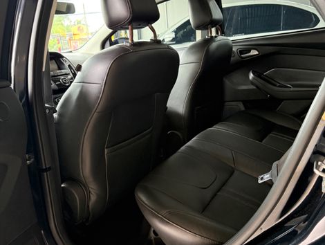 Ford Focus TITA/TITA Plus 2.0  Flex 5p Aut.