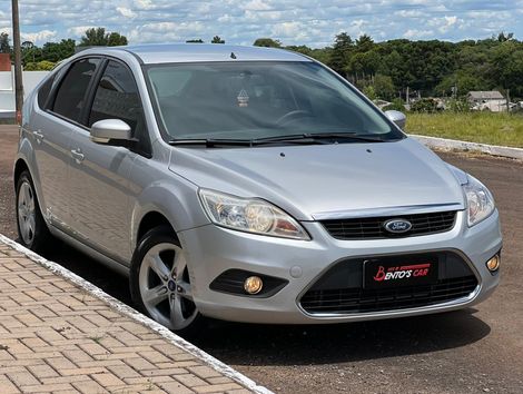 Ford Focus 1.6 S/SE/SE Plus Flex 8V/16V  5p