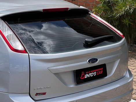 Ford Focus 1.6 S/SE/SE Plus Flex 8V/16V  5p