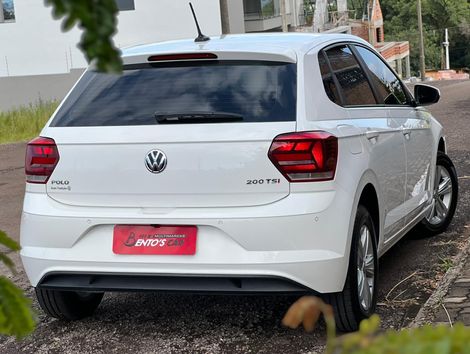 VolksWagen Polo Highline 200 TSI 1.0 Flex 12V Aut.
