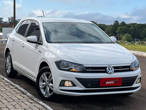 VolksWagen Polo Highline 200 TSI 1.0 Flex 12V Aut.