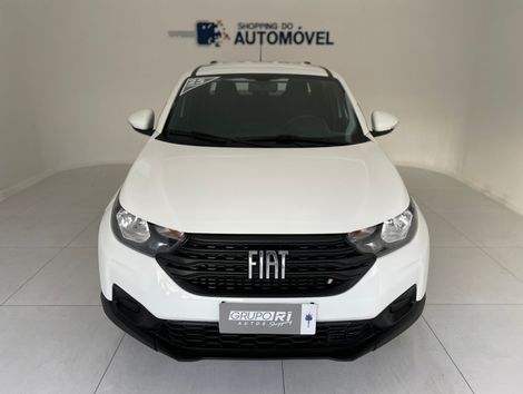 Fiat Strada Freedom 1.3 Flex 8V CD