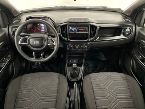 Fiat Strada Freedom 1.3 Flex 8V CD