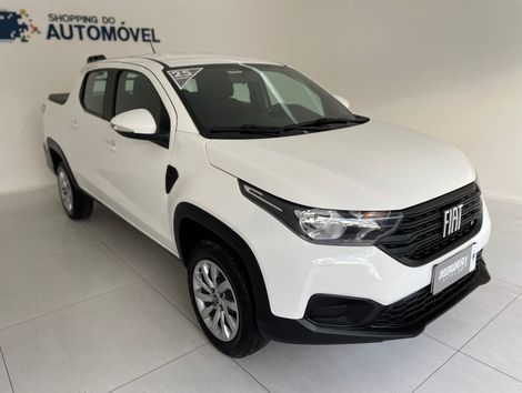 Fiat Strada Freedom 1.3 Flex 8V CD