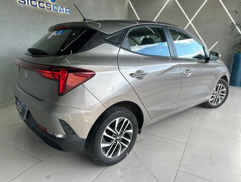 Hyundai HB20 Limited Plus 1.0 Flex 12V Mec.