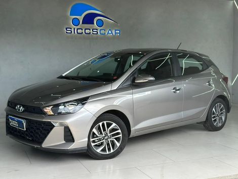 Hyundai HB20 Limited Plus 1.0 Flex 12V Mec.