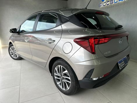 Hyundai HB20 Limited Plus 1.0 Flex 12V Mec.