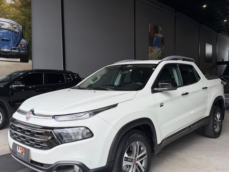 Fiat Toro Volcano 2.0 16V 4x4 TB Diesel Aut.