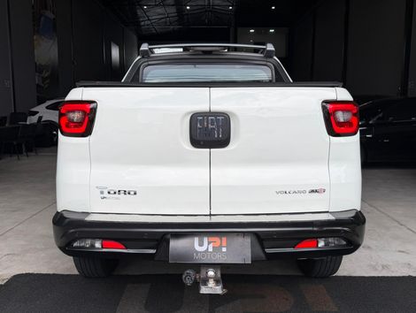 Fiat Toro Volcano 2.0 16V 4x4 TB Diesel Aut.