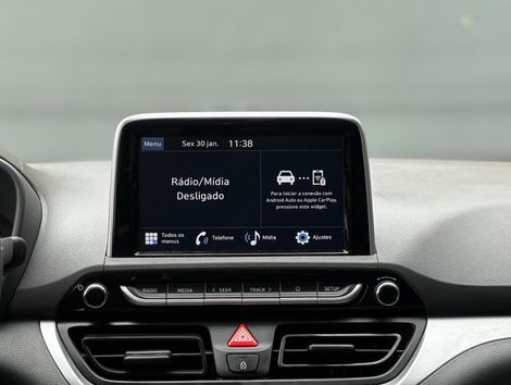 Hyundai HB20S Comfort Plus 1.0 Flex 12V Mec.