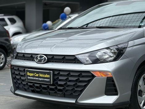 Hyundai HB20S Comfort Plus 1.0 Flex 12V Mec.