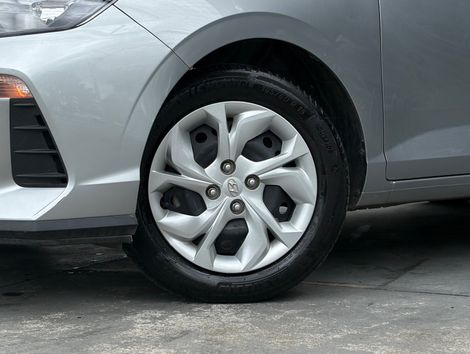 Hyundai HB20S Comfort Plus 1.0 Flex 12V Mec.