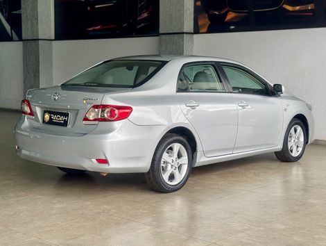 Toyota Corolla GLi 1.8 Flex 16V  Aut.