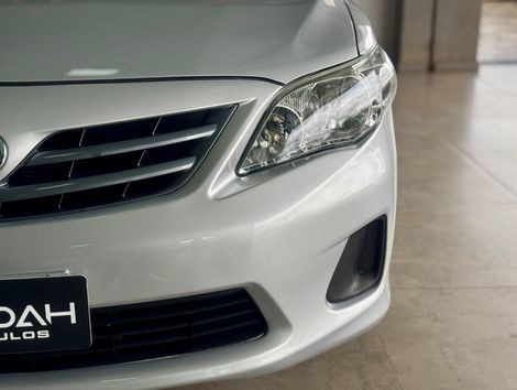 Toyota Corolla GLi 1.8 Flex 16V  Aut.