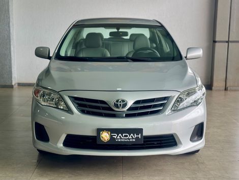 Toyota Corolla GLi 1.8 Flex 16V  Aut.