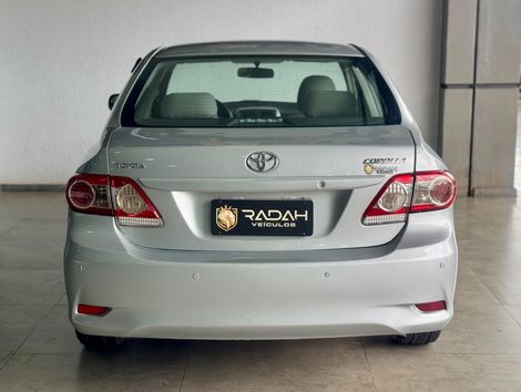 Toyota Corolla GLi 1.8 Flex 16V  Aut.