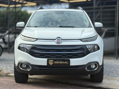 Fiat Toro Opening Edition 1.8 16V Flex Aut.