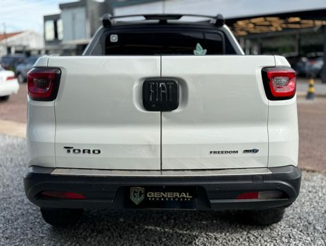 Fiat Toro Opening Edition 1.8 16V Flex Aut.