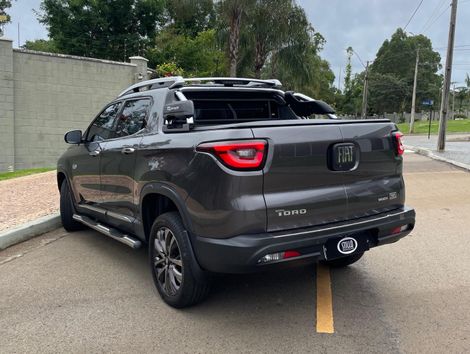 Fiat Toro Ranch 2.0 16V 4x4 TB Diesel Aut.