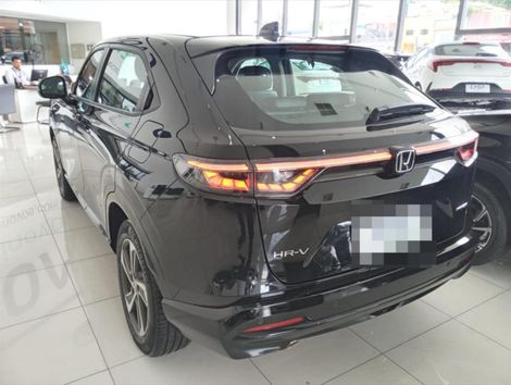 Honda HR-V Touring 1.5 Flex TB 16V 5p Aut.