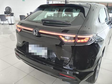 Honda HR-V Touring 1.5 Flex TB 16V 5p Aut.