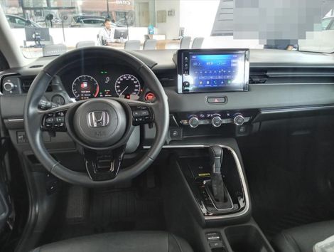 Honda HR-V Touring 1.5 Flex TB 16V 5p Aut.