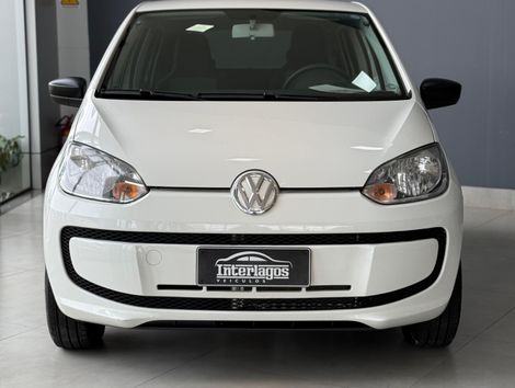 VolksWagen up! take 1.0 Total Flex 12V 5p