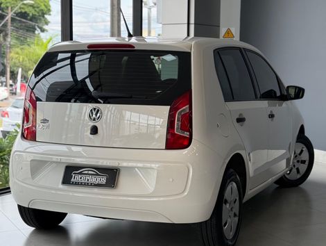 VolksWagen up! take 1.0 Total Flex 12V 5p