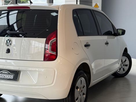 VolksWagen up! take 1.0 Total Flex 12V 5p