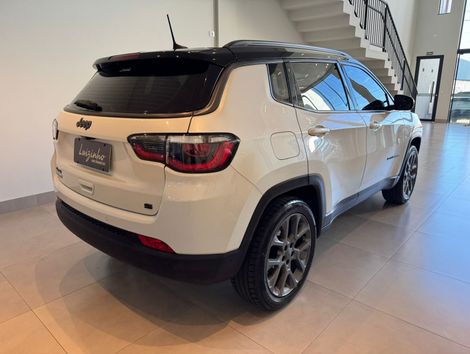 Jeep COMPASS S 2.0 4x4 TB 16V Diesel Aut.