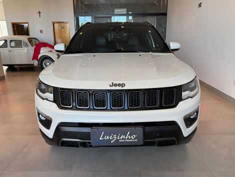 Jeep COMPASS S 2.0 4x4 TB 16V Diesel Aut.