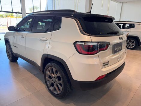 Jeep COMPASS S 2.0 4x4 TB 16V Diesel Aut.