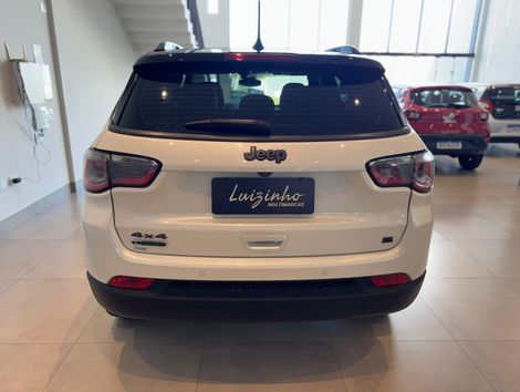 Jeep COMPASS S 2.0 4x4 TB 16V Diesel Aut.