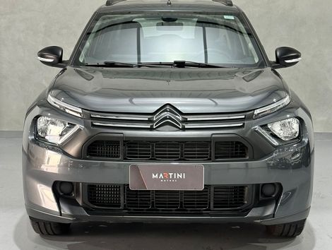Citroën AIRCROSS F. Pack 1.0 Flex TB 200 Aut.