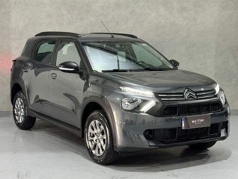 Citroën AIRCROSS F. Pack 1.0 Flex TB 200 Aut.