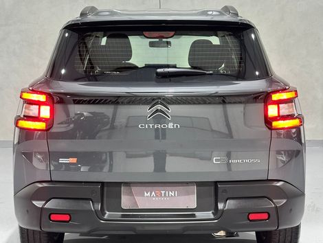 Citroën AIRCROSS F. Pack 1.0 Flex TB 200 Aut.