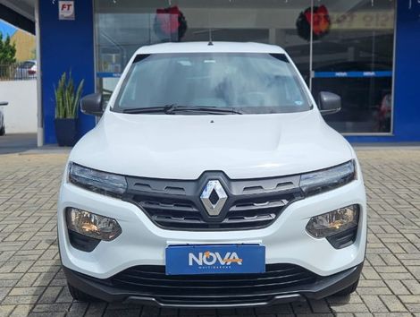 Renault KWID Zen 1.0 Flex 12V 5p Mec.