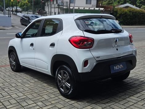 Renault KWID Zen 1.0 Flex 12V 5p Mec.