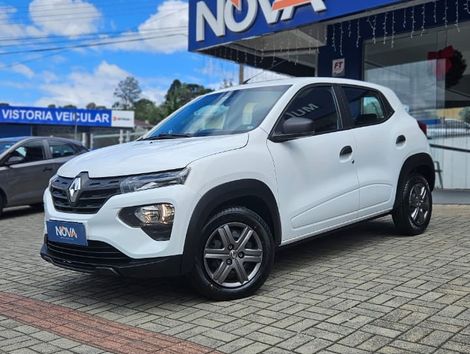 Renault KWID Zen 1.0 Flex 12V 5p Mec.