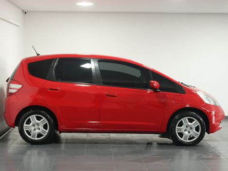 Honda Fit DX 1.4 Flex 16V 5p Mec.