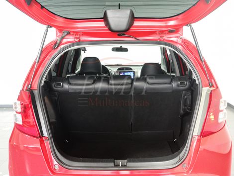 Honda Fit DX 1.4 Flex 16V 5p Mec.
