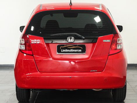 Honda Fit DX 1.4 Flex 16V 5p Mec.