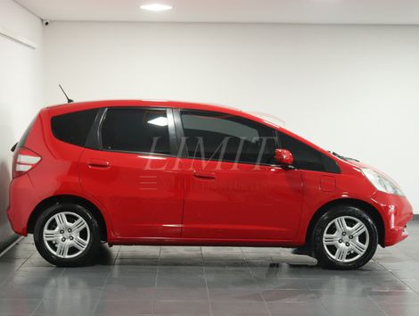 Honda Fit DX 1.4 Flex 16V 5p Mec.