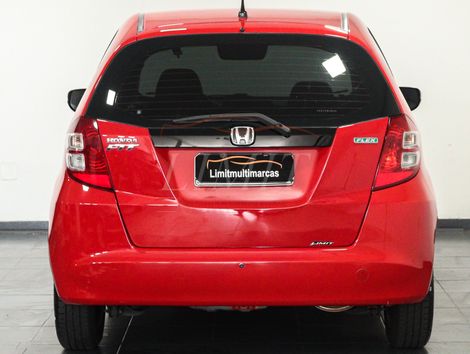 Honda Fit DX 1.4 Flex 16V 5p Mec.