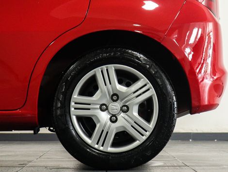 Honda Fit DX 1.4 Flex 16V 5p Mec.