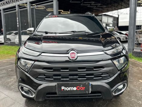 Fiat Toro Freedom 1.8 16V Flex Aut.