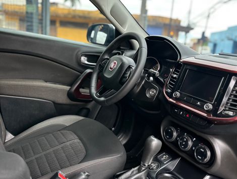 Fiat Toro Freedom 1.8 16V Flex Aut.