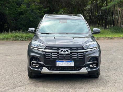 CHERY Tiggo 8 TXS 1.6 16V TGDi Aut.