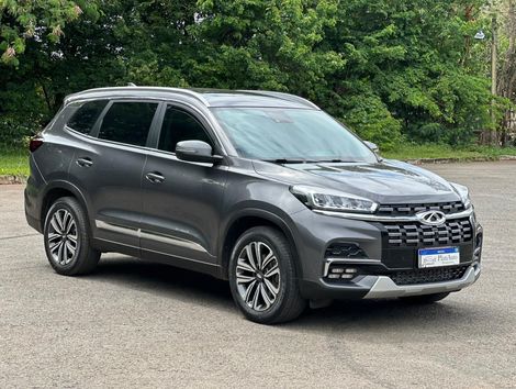 CHERY Tiggo 8 TXS 1.6 16V TGDi Aut.